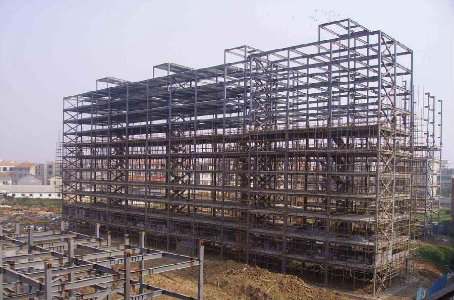 华阴高层钢结构的支撑布置与构造应该符合哪些要求